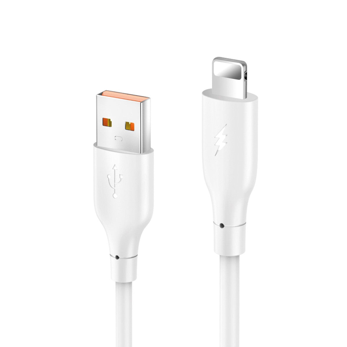 Konfulon DC64 USB to Lightning 1M 3.0A Hızlı Şarj Kablo