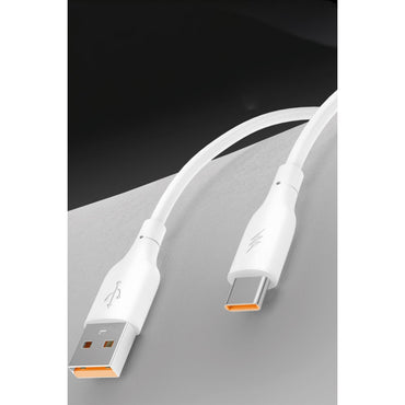 Konfulon DC64 USB to Lightning 1M 3.0A Hızlı Şarj Kablo