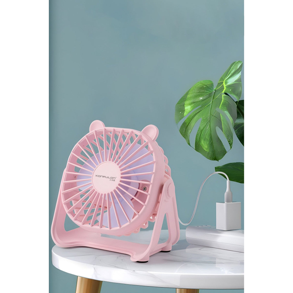 Konfulon FS23 Masaüstü Soğutma Fanı