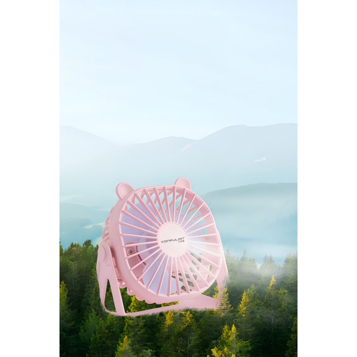 Konfulon FS23 Masaüstü Soğutma Fanı