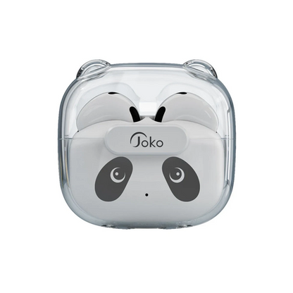 Konfulon GT05 Kablosuz Airpods Kulaklık - Beyaz