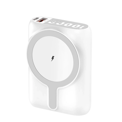 Joko J31 10.000 mAh 20W PD Magsafe Powerbank - Beyaz