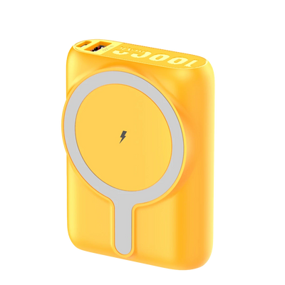 Joko J31 10.000 mAh 20W PD Magsafe Powerbank - Turuncu