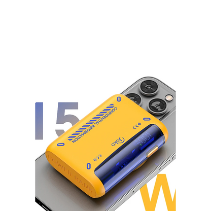 Joko J31 10.000 mAh 20W PD Magsafe Powerbank - Turuncu