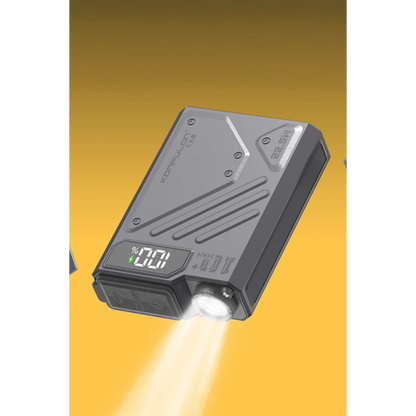 Joko J38 10.000 mAh 20W PD Led Işıklı Magsafe Powerbank - Turuncu