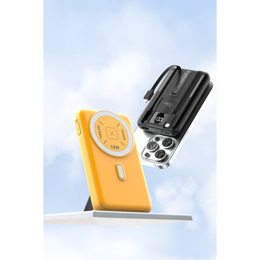 Joko J39 10.000 mAh 20W PD Dahili Kablolu Magsafe Powerbank