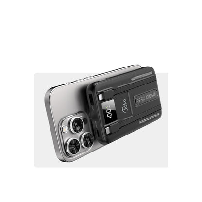 Joko J39 10.000 mAh 20W PD Dahili Kablolu Magsafe Powerbank
