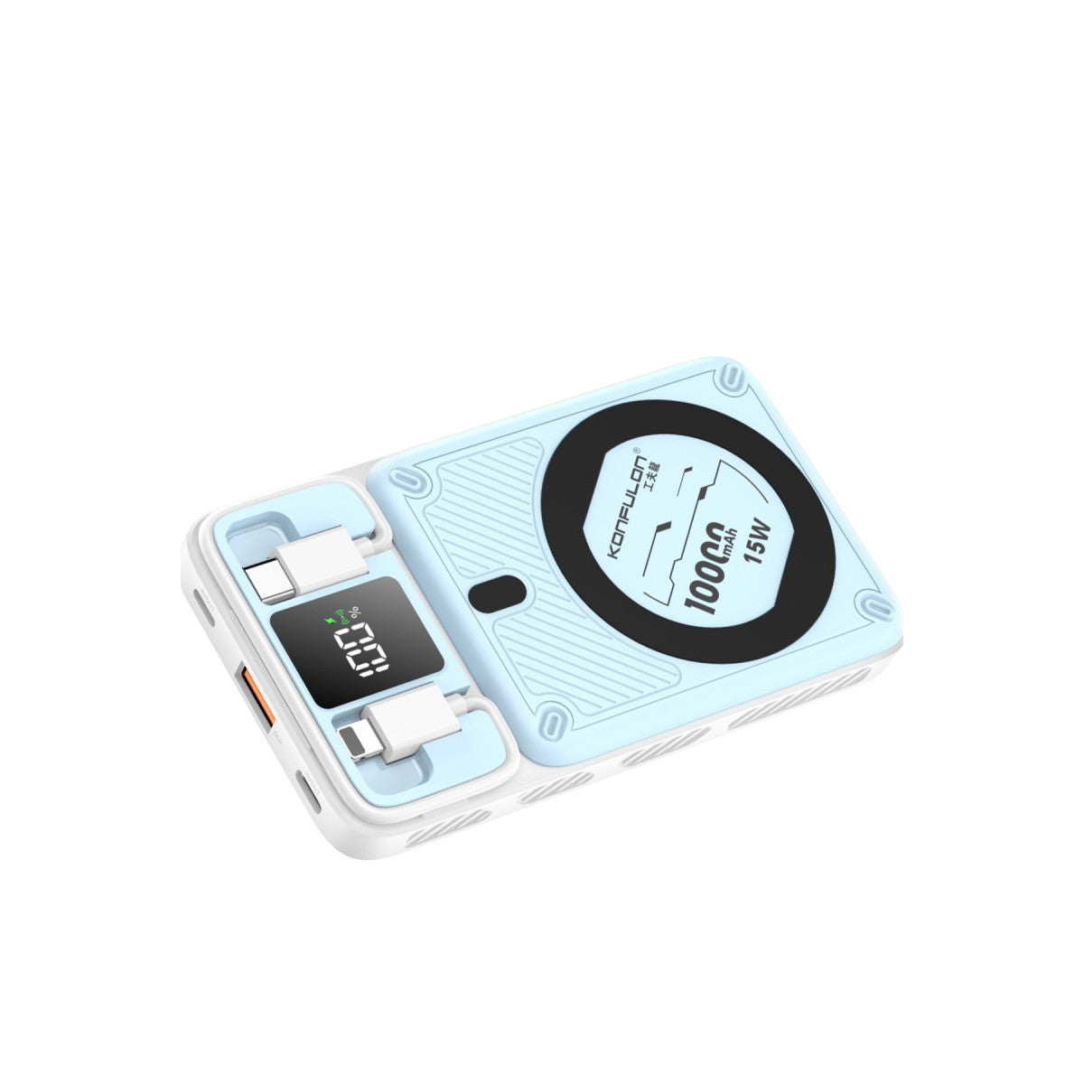 Konfulon M25W 10.000 mAh 20W PD Magsafe Powerbank