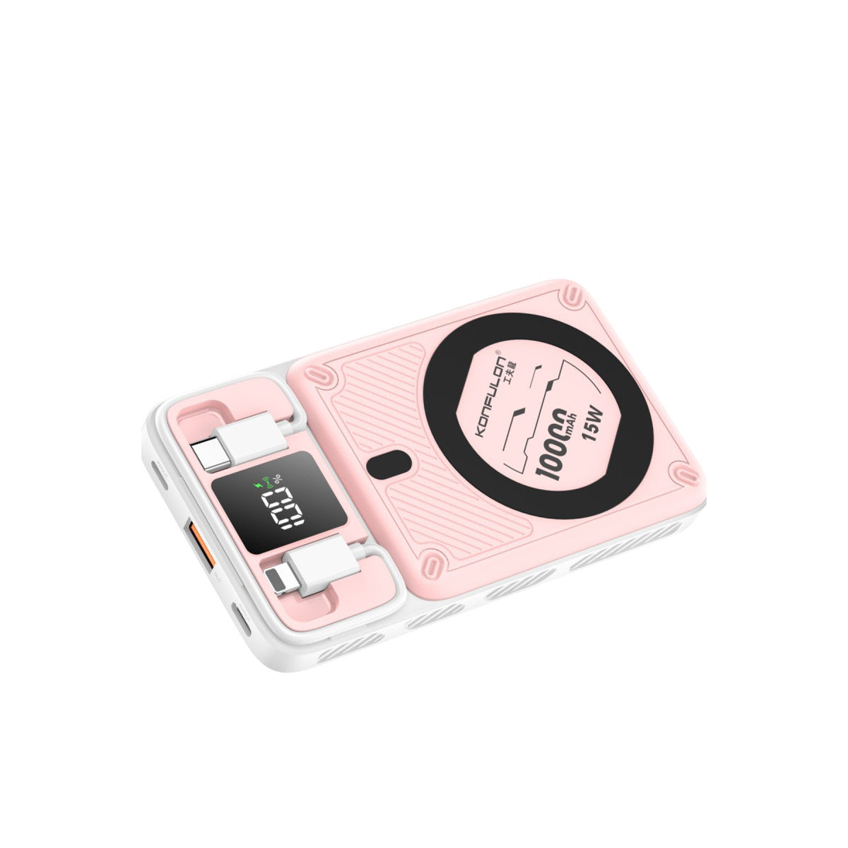 Konfulon M25W 10.000 mAh 20W PD Magsafe Powerbank
