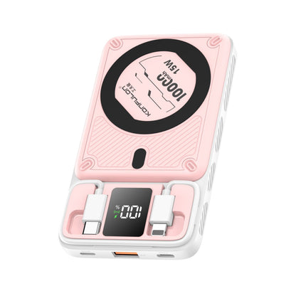 Konfulon M25W 10.000 mAh 20W PD Magsafe Powerbank