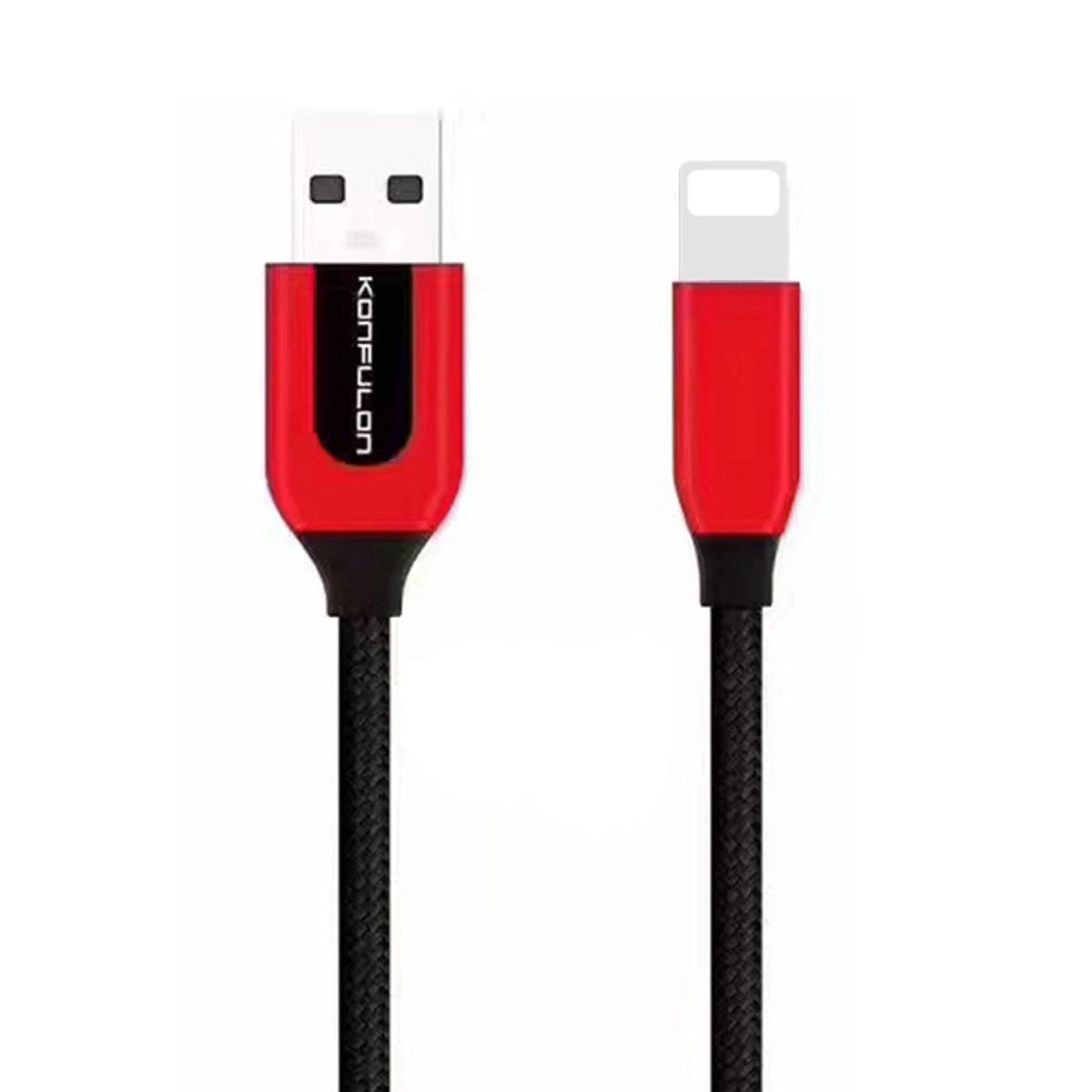 Konfulon S51 Lightning Kablo iphone Uyumlu 1M 3A