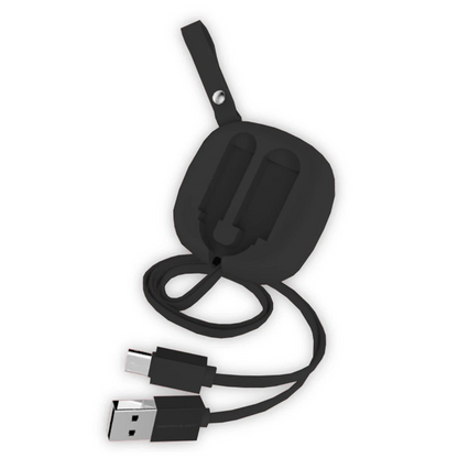 Konfulon S79 Micro USB Kablo 20cm-1M 2A - Siyah