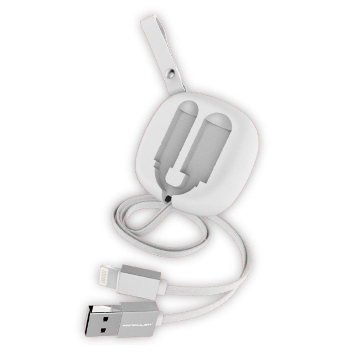 Konfulon S80 Lightning Kablo iphone Uyumlu 20cm-1M 2A
