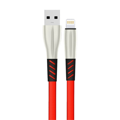 Konfulon S89 Metal Uçlu Lightning Kablo iphone Uyumlu 1M 2.4A