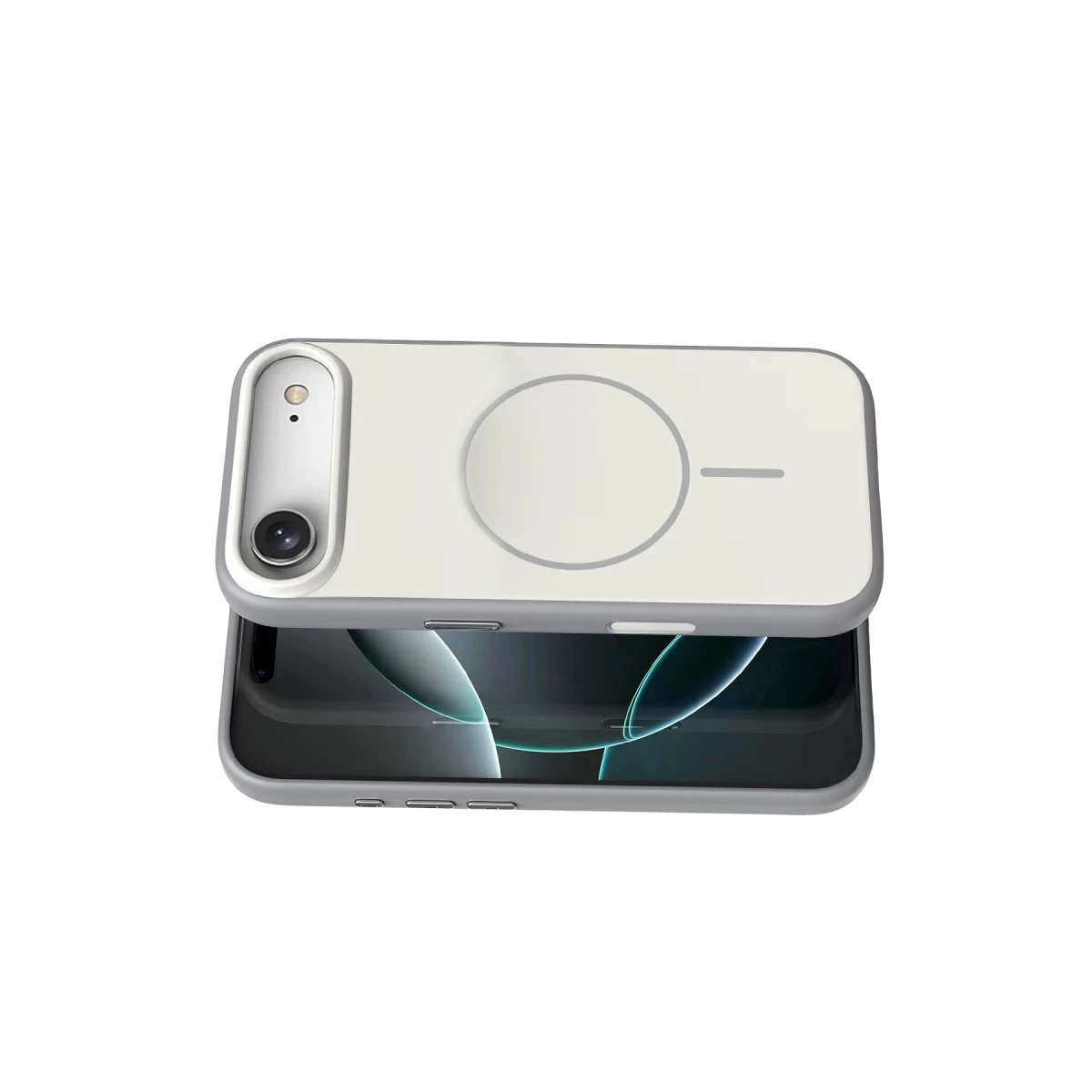 Joko Apple iPhone 17 Air Neva Magsafe Kapak - Gri