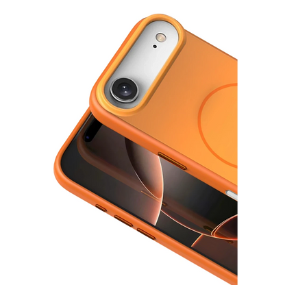 Joko Apple iPhone 17 Air Neva Magsafe Kapak - Turuncu