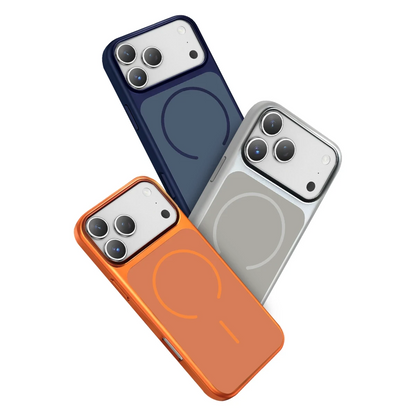 Joko Apple iPhone 17 Pro Rush Magsafe Kapak - Turuncu