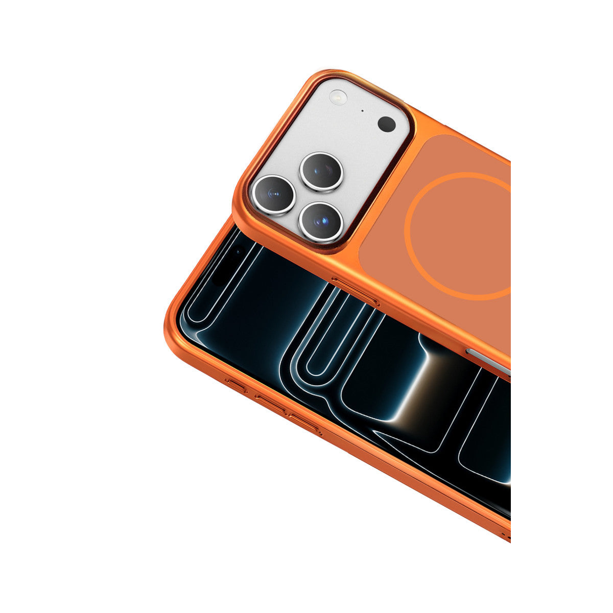 Joko Apple iPhone 17 Pro Rush Magsafe Kapak