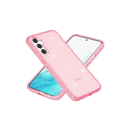 Joko Samsung Galaxy S23 Kılıf Star Magsafe Kapak - Pembe