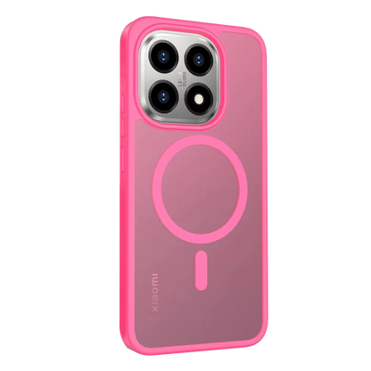 Joko Xiaomi Mi 15T Jota Magsafe Kapak - Rose