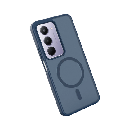 Joko Xiaomi Redmi 15 4G Jota Magsafe Kapak - Lacivert