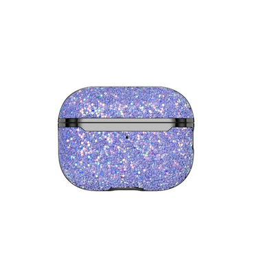 Onegif Apple Airpods 2 (2.nesil) Bright Simli Airpods Kapak - Derin Mor