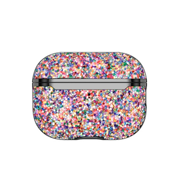 Onegif Apple Airpods 2 (2.nesil) Bright Simli Airpods Kapak - Gold