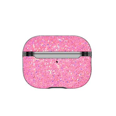 Onegif Apple Airpods 2 (2.nesil) Bright Simli Airpods Kapak - Pembe