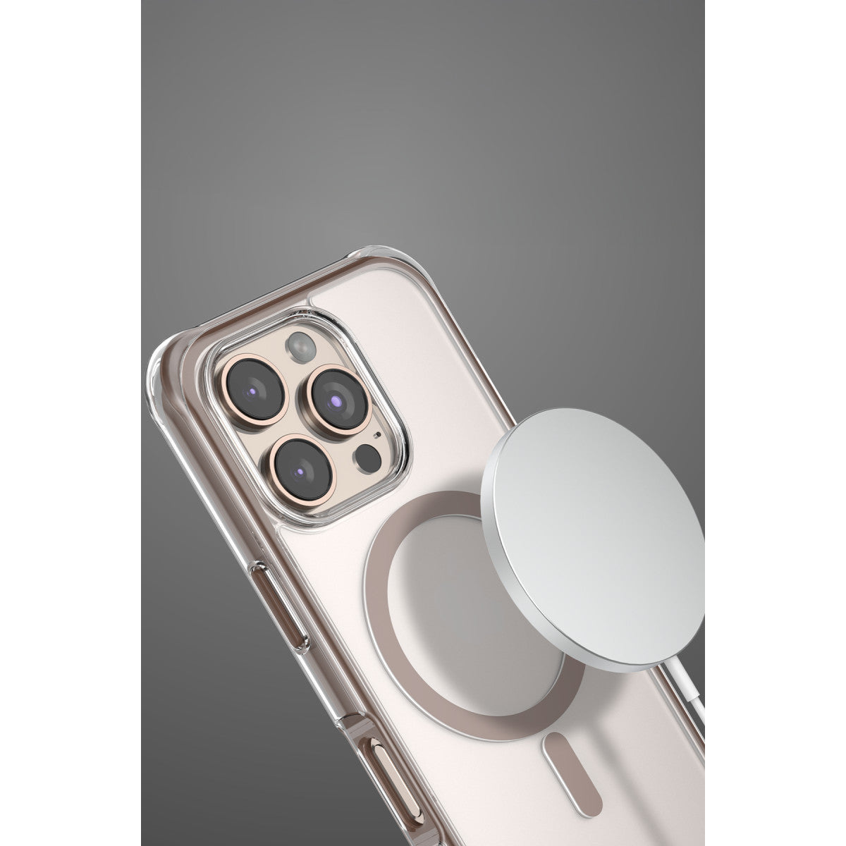 Onegif Apple iPhone 15 Pro Max Hulk Magsafe Kapak
