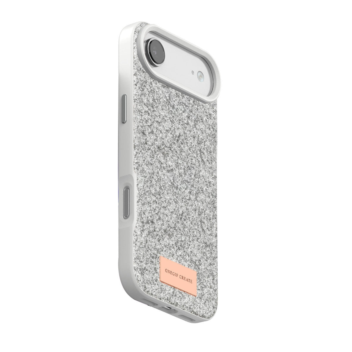 Onegif Apple iPhone 17 Air Bright Simli Kapak