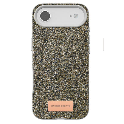 Onegif Apple iPhone 17 Air Bright Simli Kapak