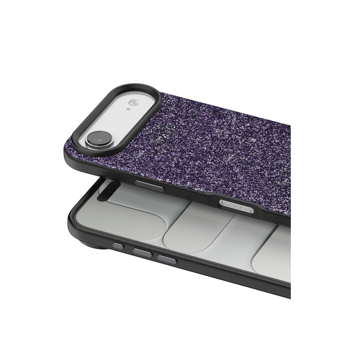 Onegif Apple iPhone 17 Air Bright Simli Kapak