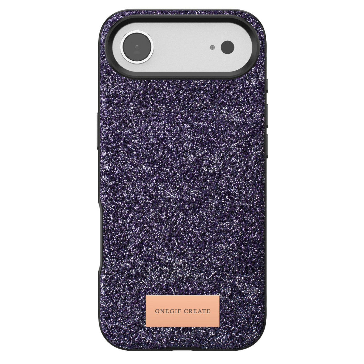 Onegif Apple iPhone 17 Air Bright Simli Kapak