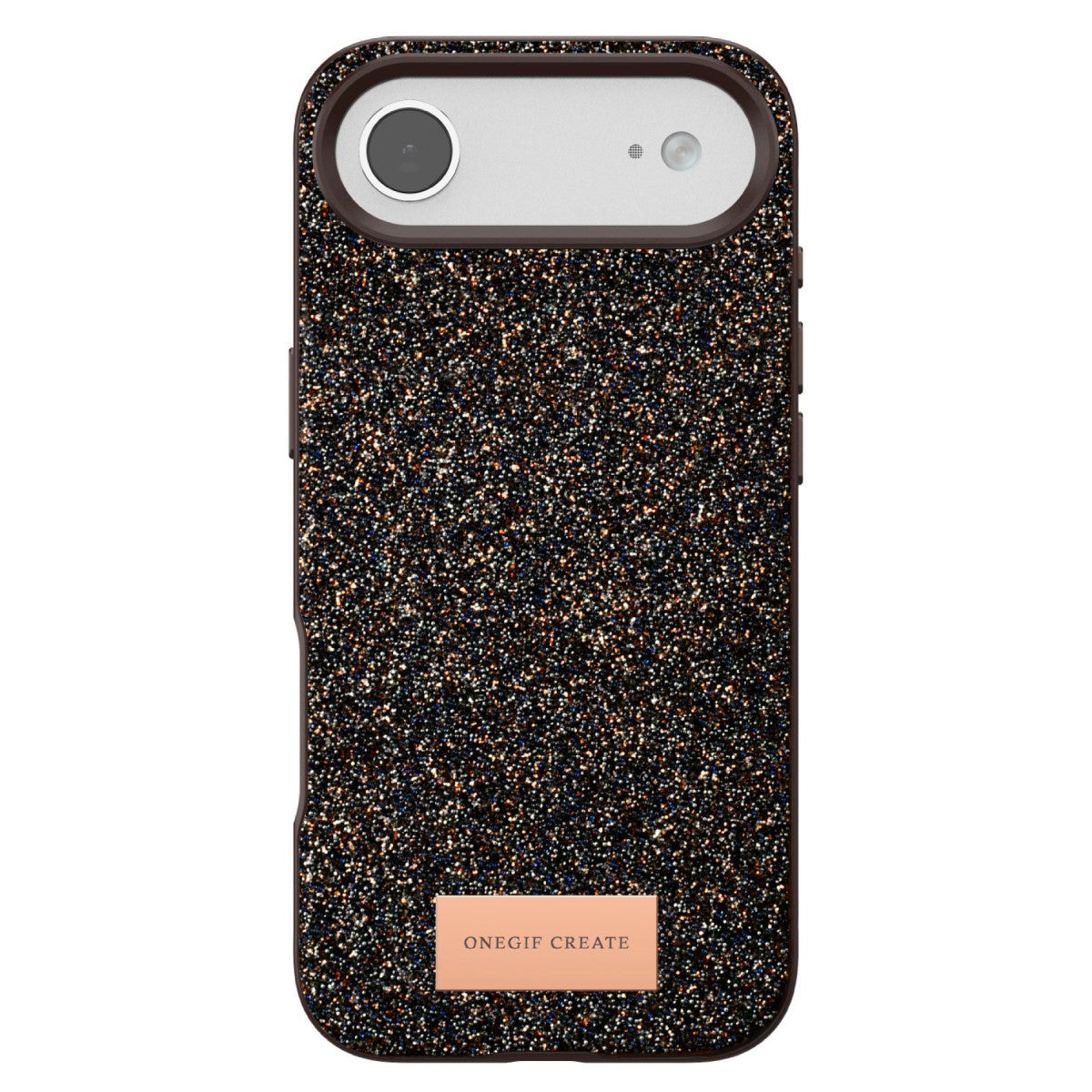 Onegif Apple iPhone 17 Air Bright Simli Kapak