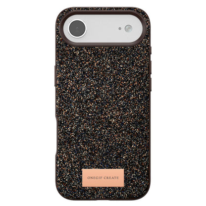 Onegif Apple iPhone 17 Air Bright Simli Kapak