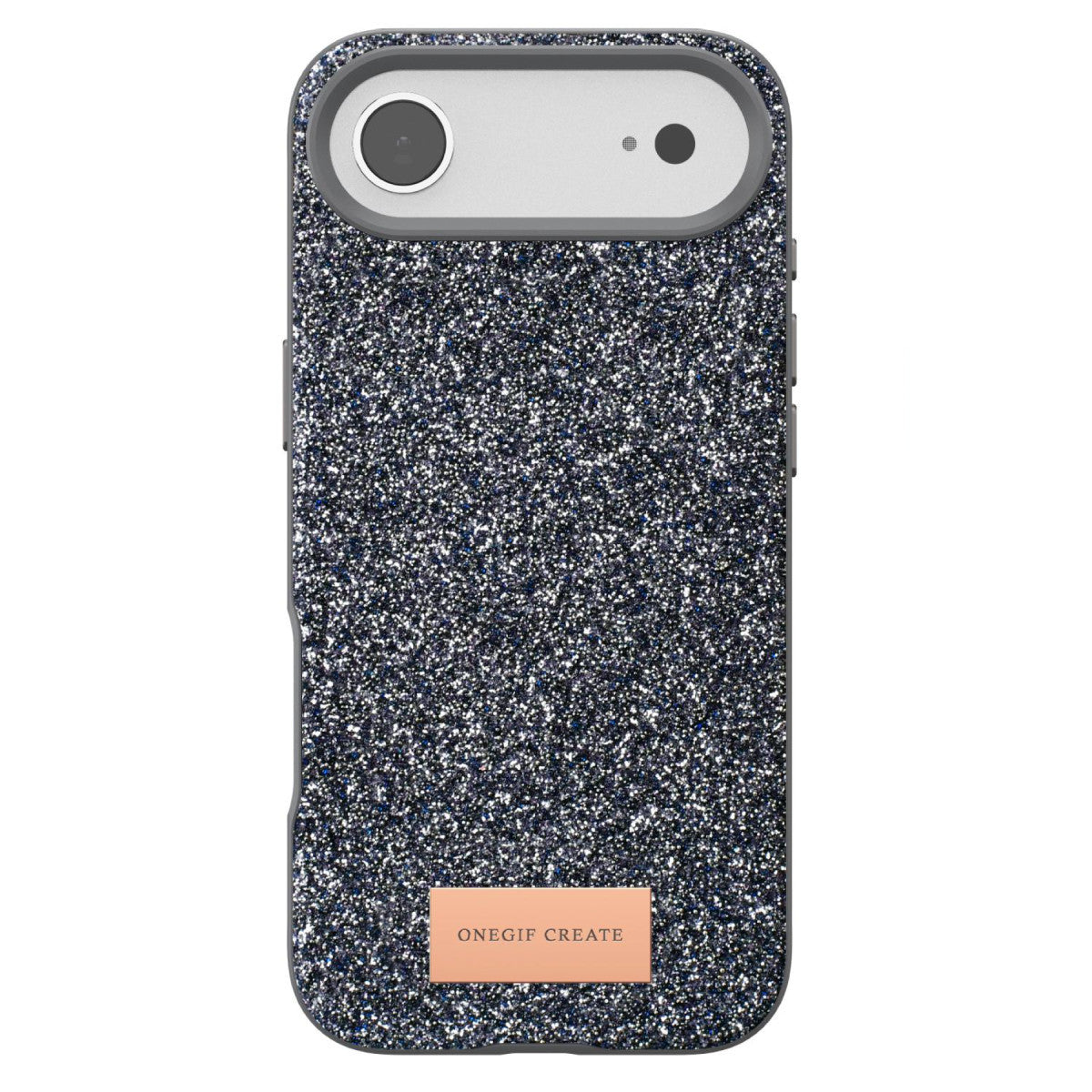 Onegif Apple iPhone 17 Air Bright Simli Kapak