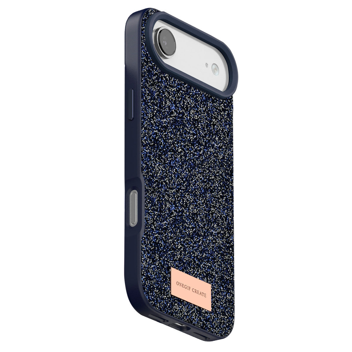 Onegif Apple iPhone 17 Air Bright Simli Kapak