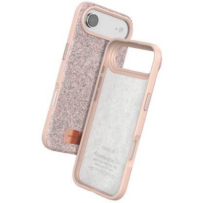 Onegif Apple iPhone 17 Air Bright Simli Kapak