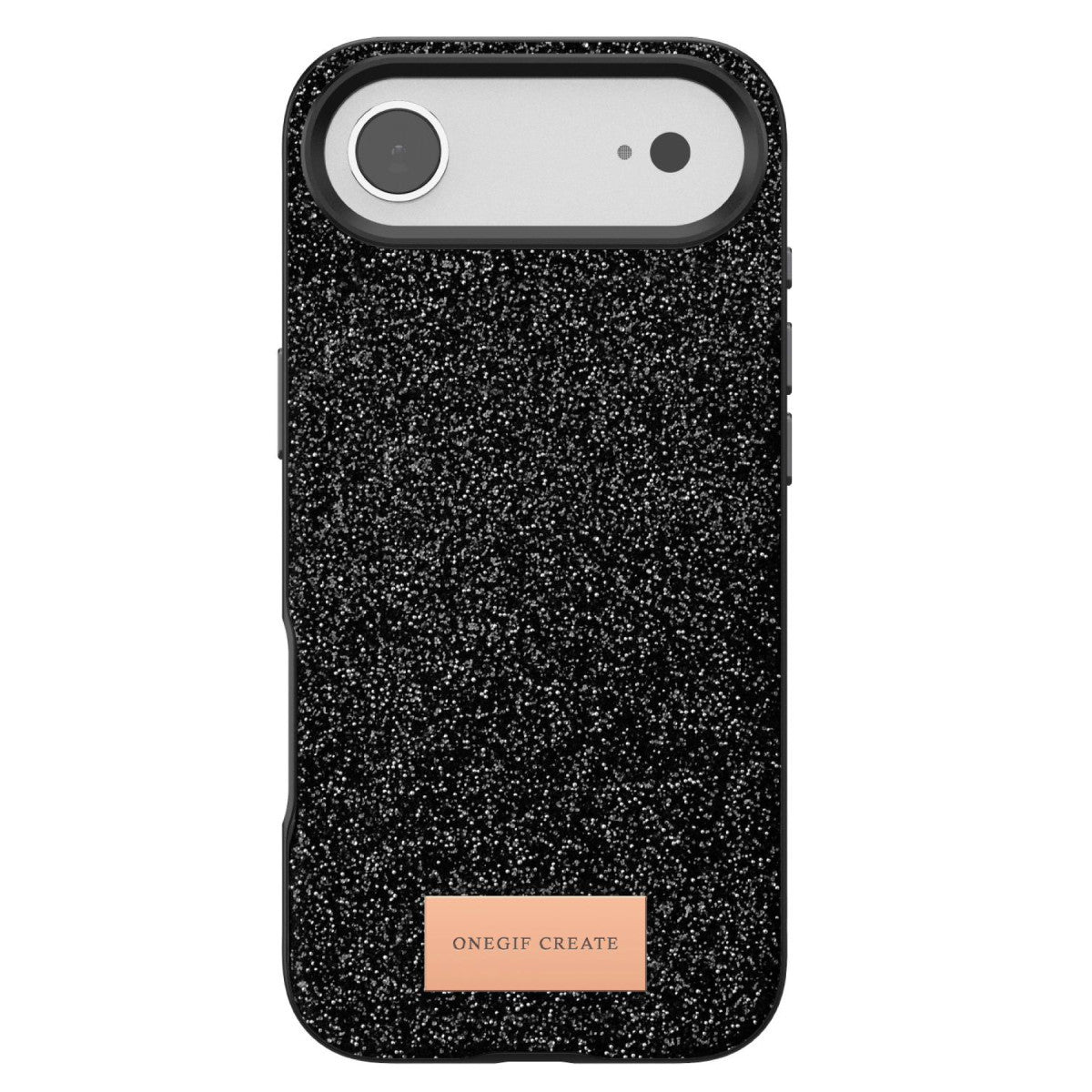 Onegif Apple iPhone 17 Air Bright Simli Kapak