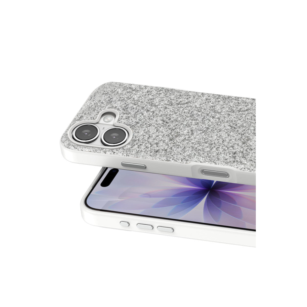 Onegif Apple iPhone 17 Bright Simli Kapak