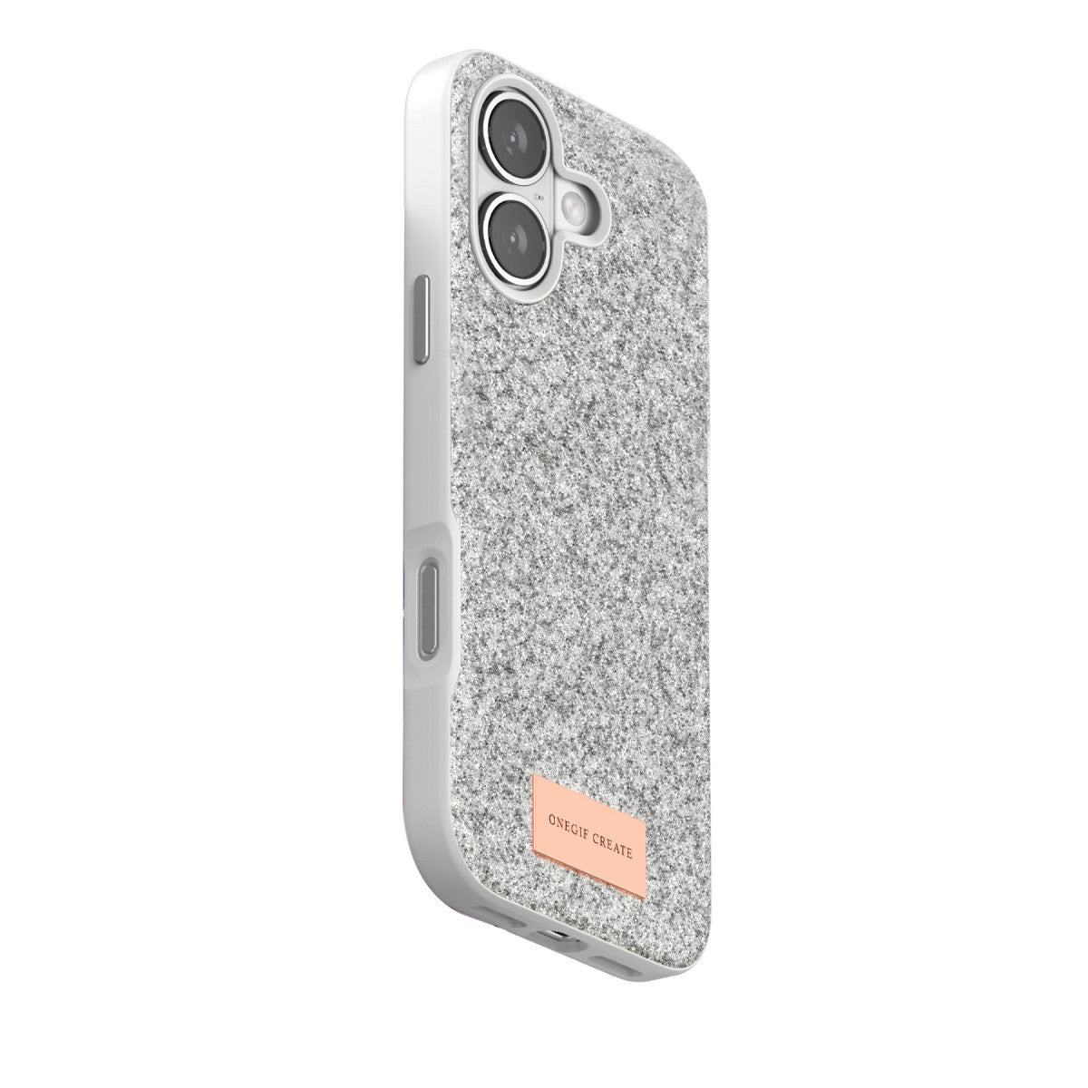 Onegif Apple iPhone 17 Bright Simli Kapak