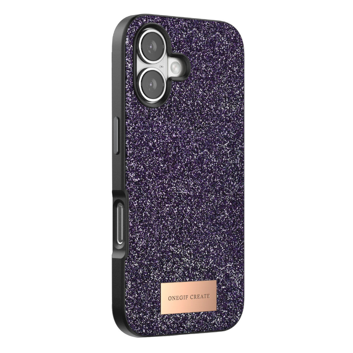 Onegif Apple iPhone 17 Bright Simli Kapak