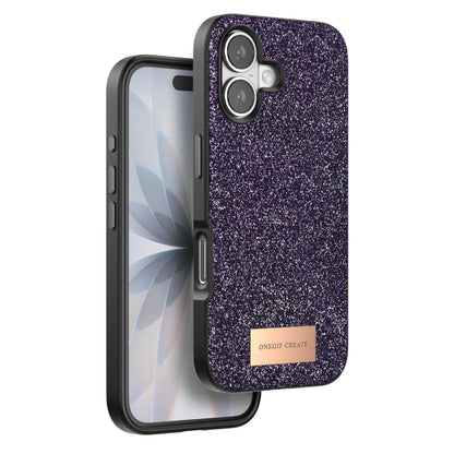 Onegif Apple iPhone 17 Bright Simli Kapak
