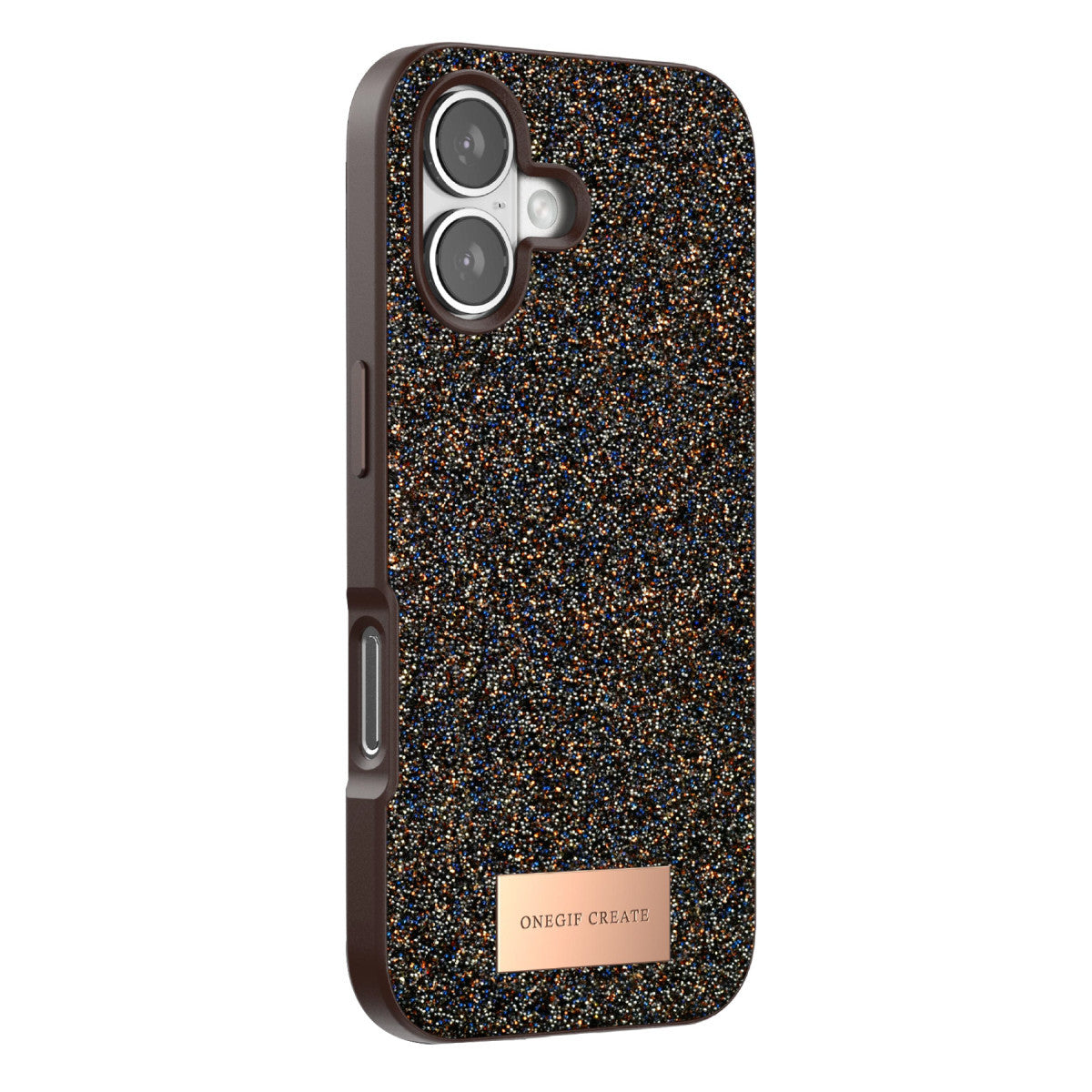 Onegif Apple iPhone 17 Bright Simli Kapak