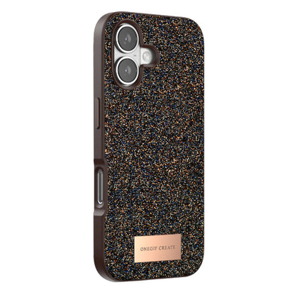 Onegif Apple iPhone 17 Bright Simli Kapak