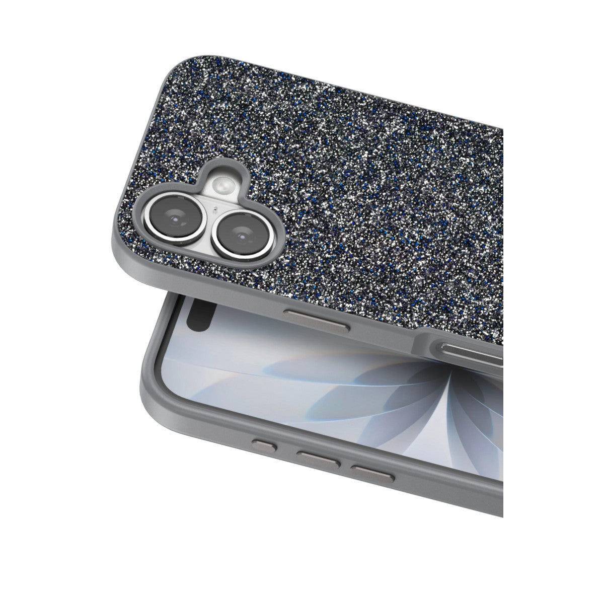 Onegif Apple iPhone 17 Bright Simli Kapak