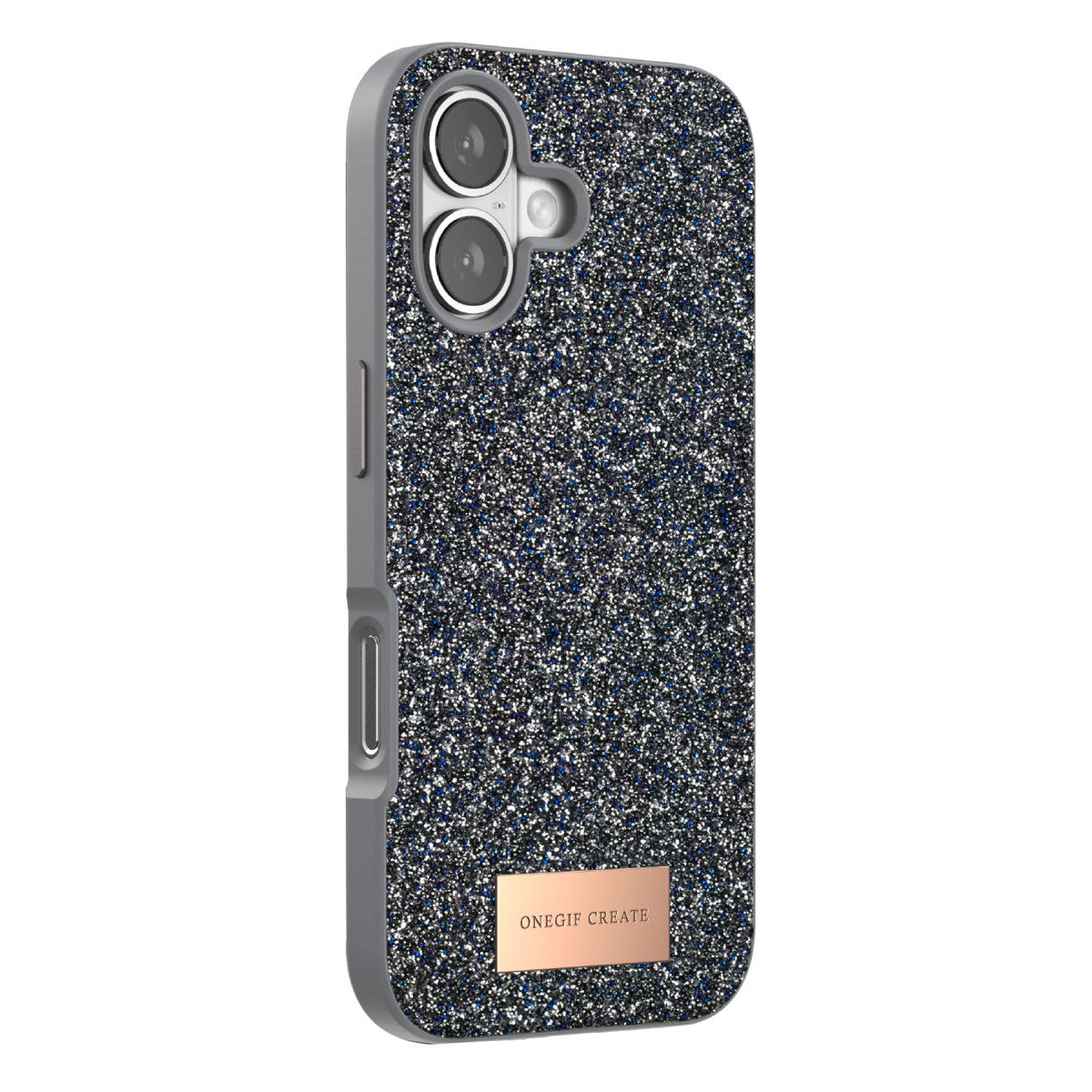Onegif Apple iPhone 17 Bright Simli Kapak