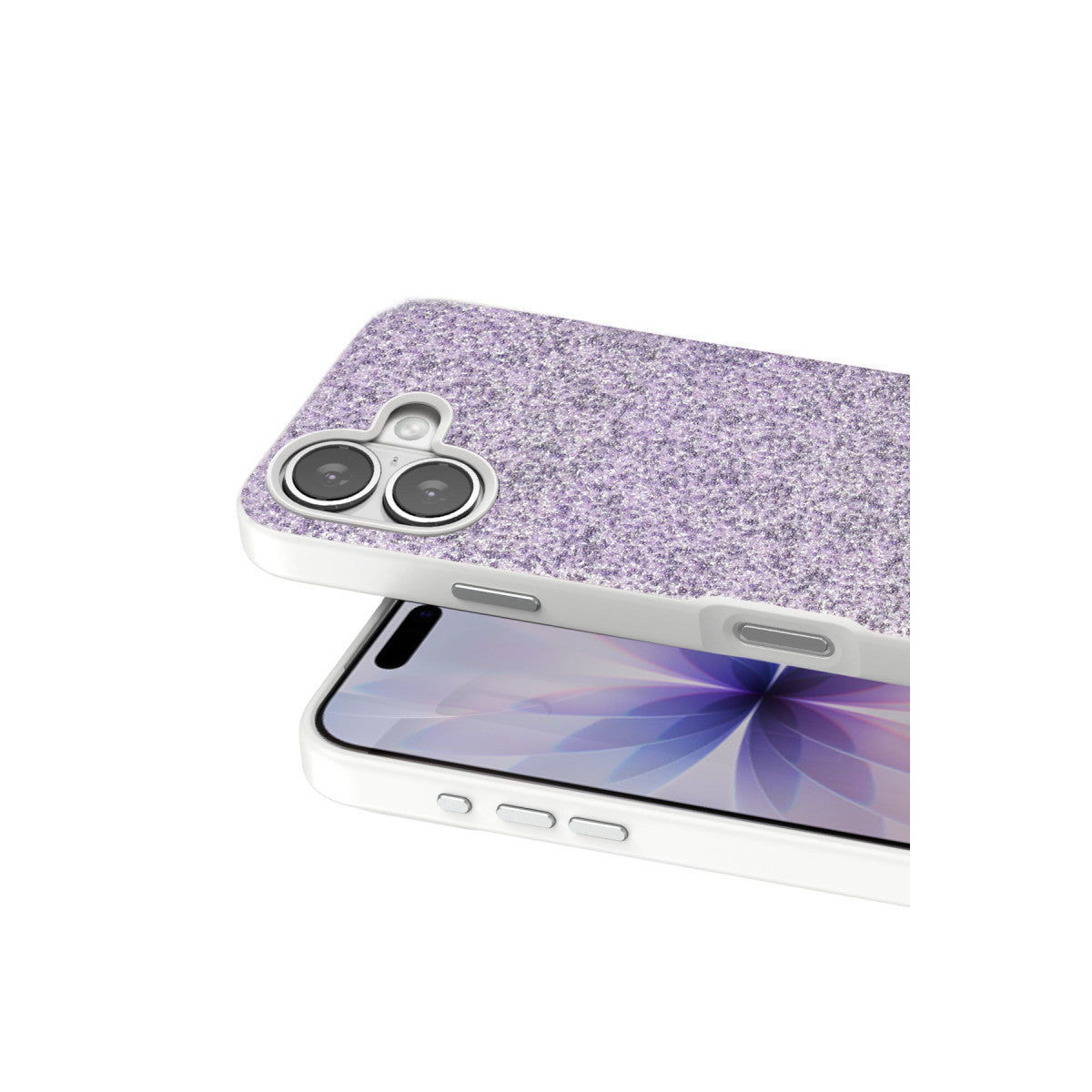 Onegif Apple iPhone 17 Bright Simli Kapak