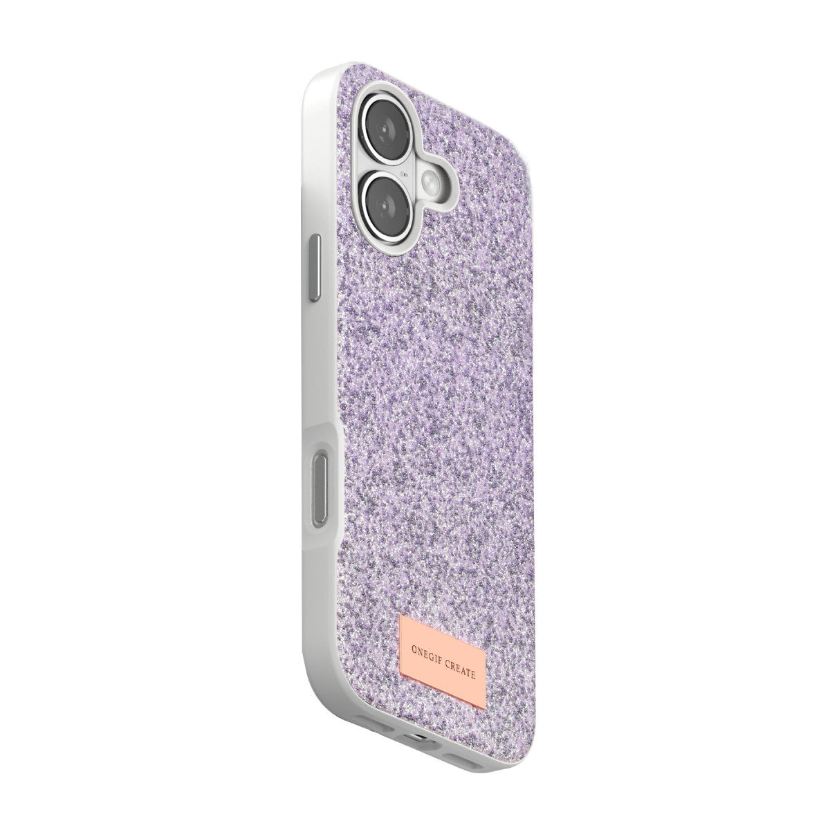 Onegif Apple iPhone 17 Bright Simli Kapak