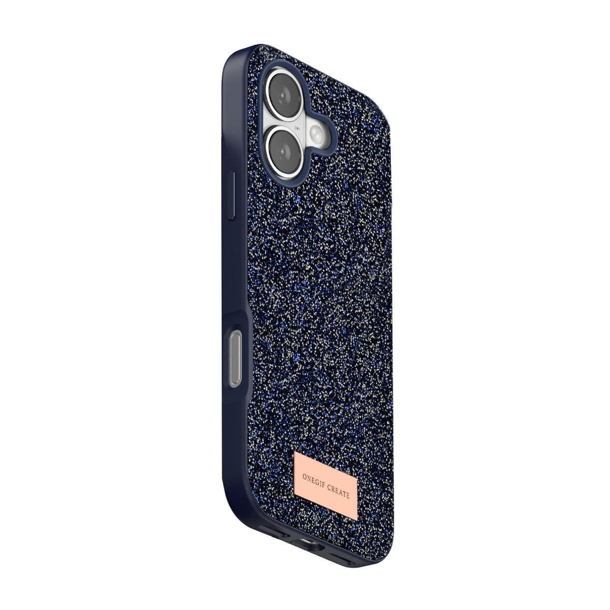 Onegif Apple iPhone 17 Bright Simli Kapak